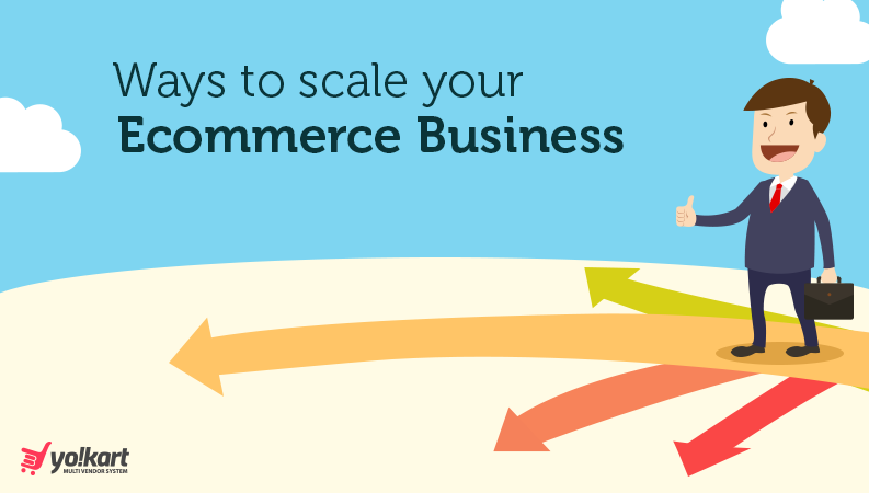 Scale your ecommerce business