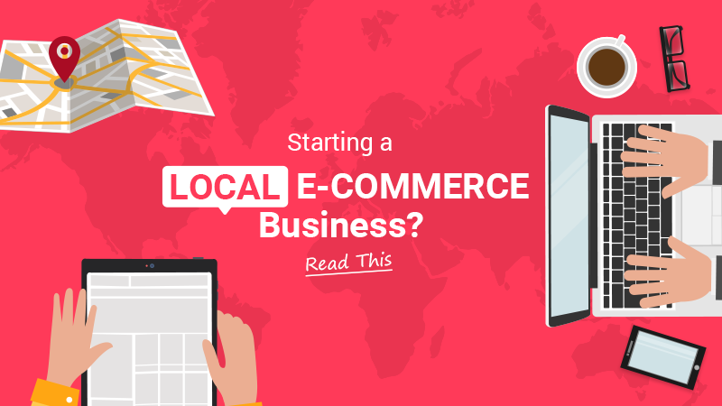 Local Ecommerce Business