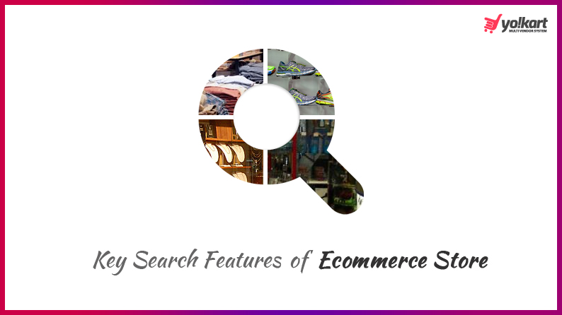 ecommerce search features