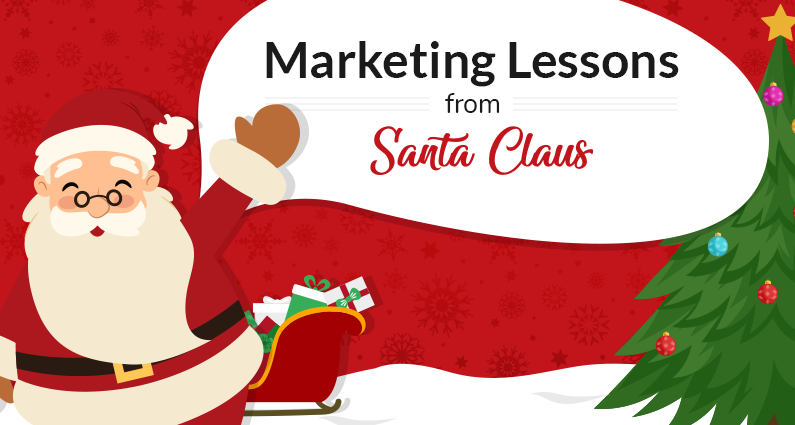 Marketing Lessons from Santa Claus