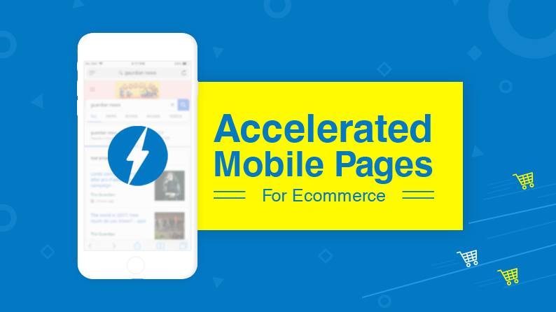 AMP for Ecommerce