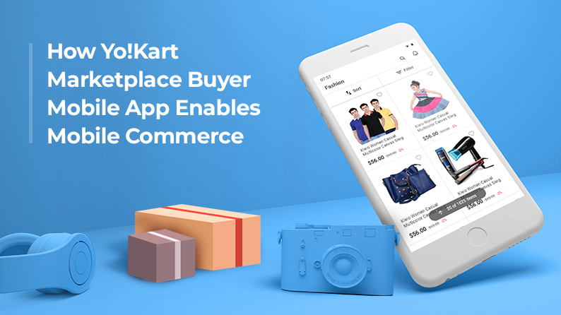 YoKart Buyer mobile apps