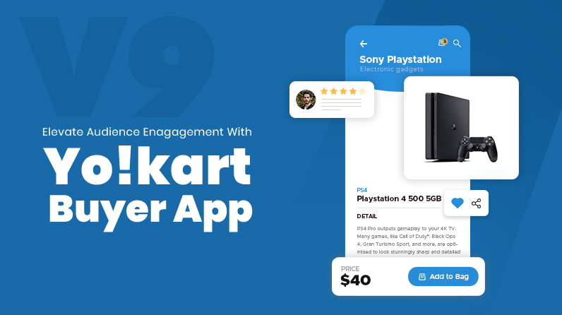 Yokart Buyer App