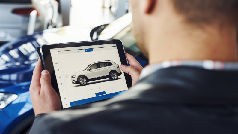 Building an Automobile Marketplace